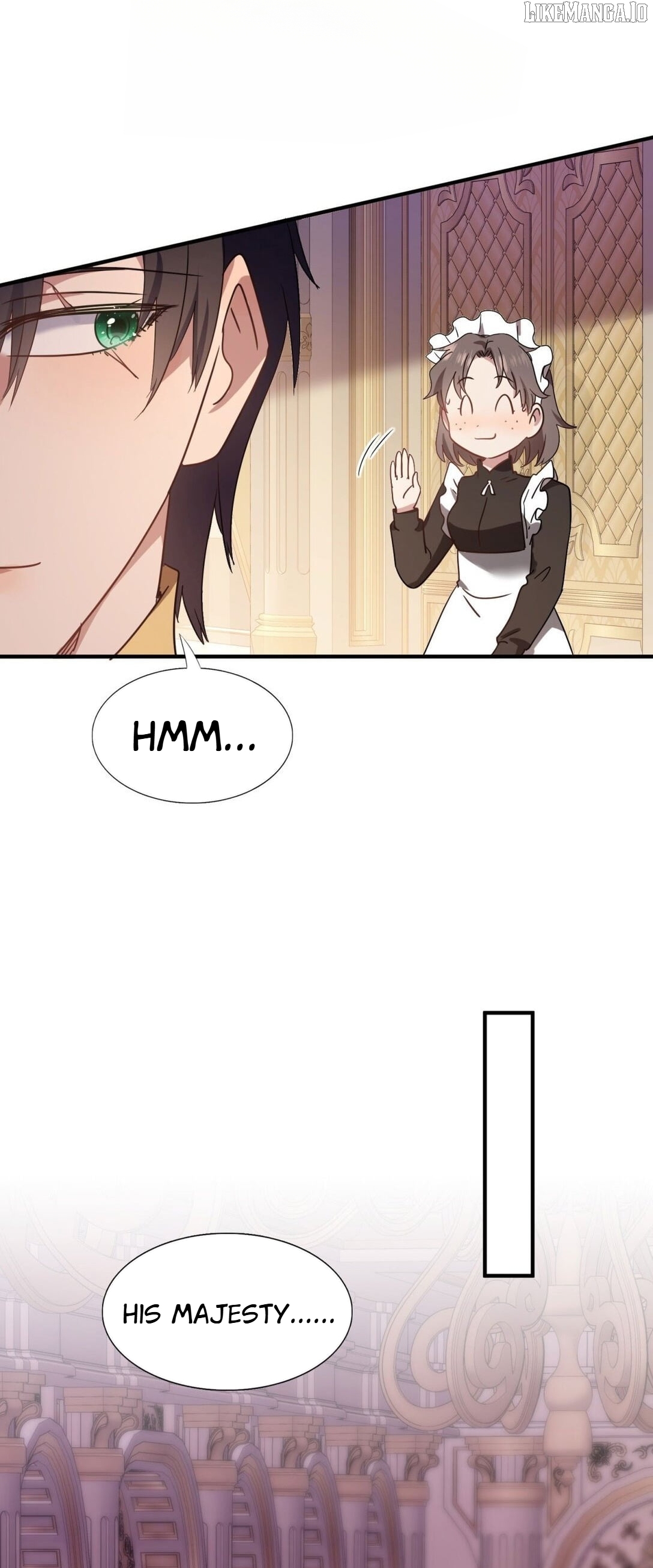 Don't Embarrass Me Chapter 83 - page 7